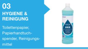 Hygiene & Reinigung
