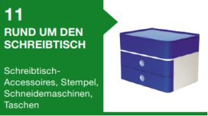 Rund um den Schreibtisch