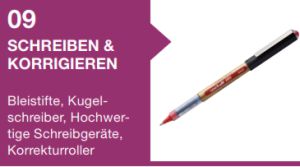 Schreiben & Korrigieren