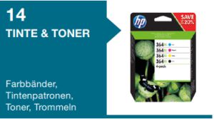 Tinte & Toner